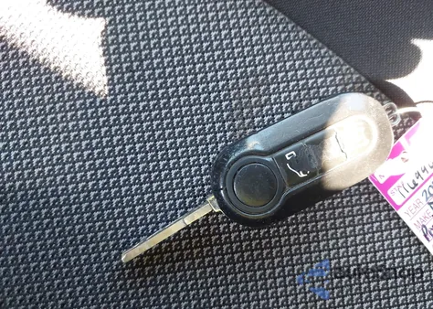 2015 Ram Promaster City Tradesman from USA, damaged, VIN ZFBERFAT4F6195228